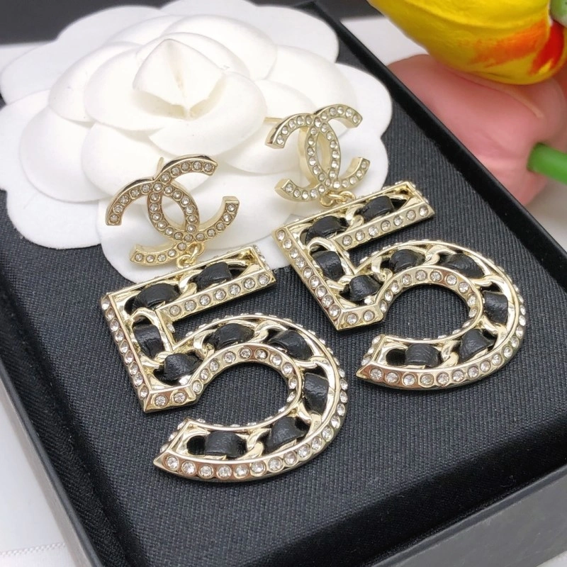 Youthful Chanel Earrings 219342