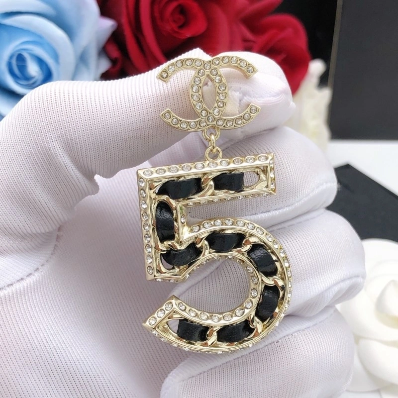 Youthful Chanel Earrings 219342