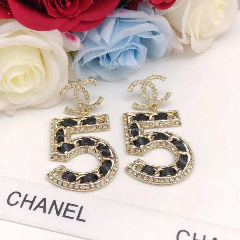 Youthful Chanel Earrings 219342