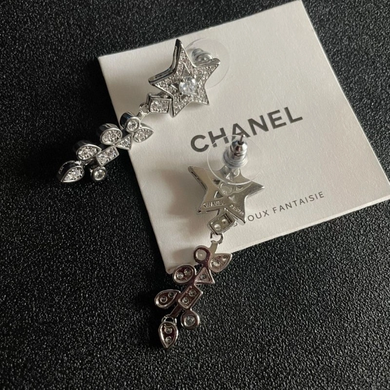 TimelessDesign Chanel Earrings 219338