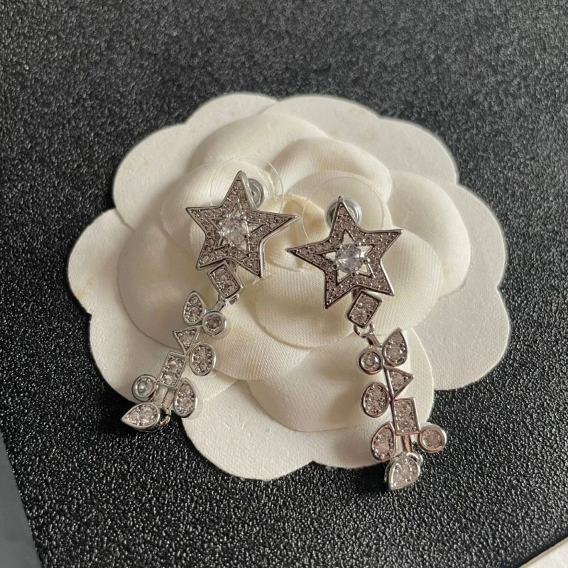 TimelessDesign Chanel Earrings 219338