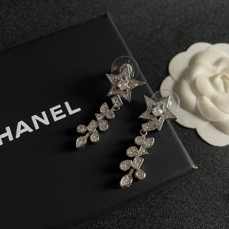 TimelessDesign Chanel Earrings 219338