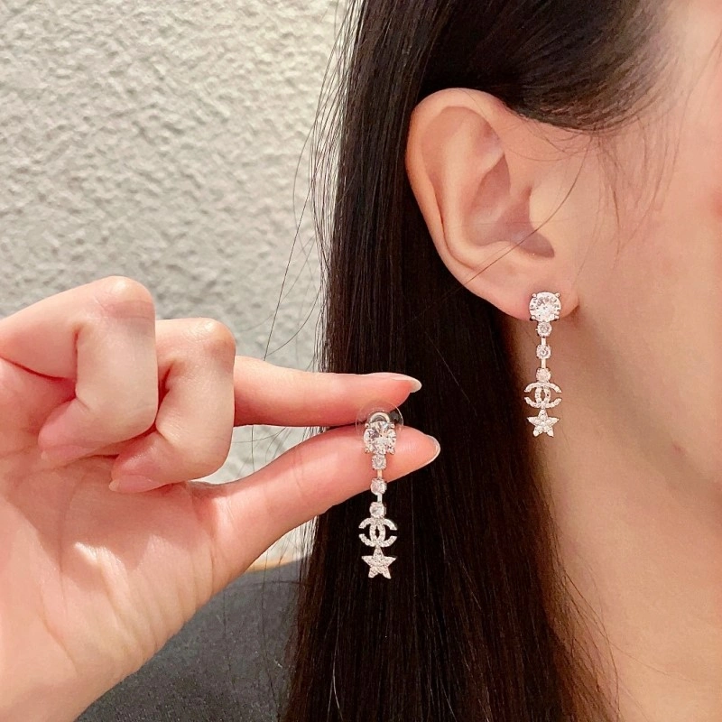 Chanel Earrings BestValue 219355