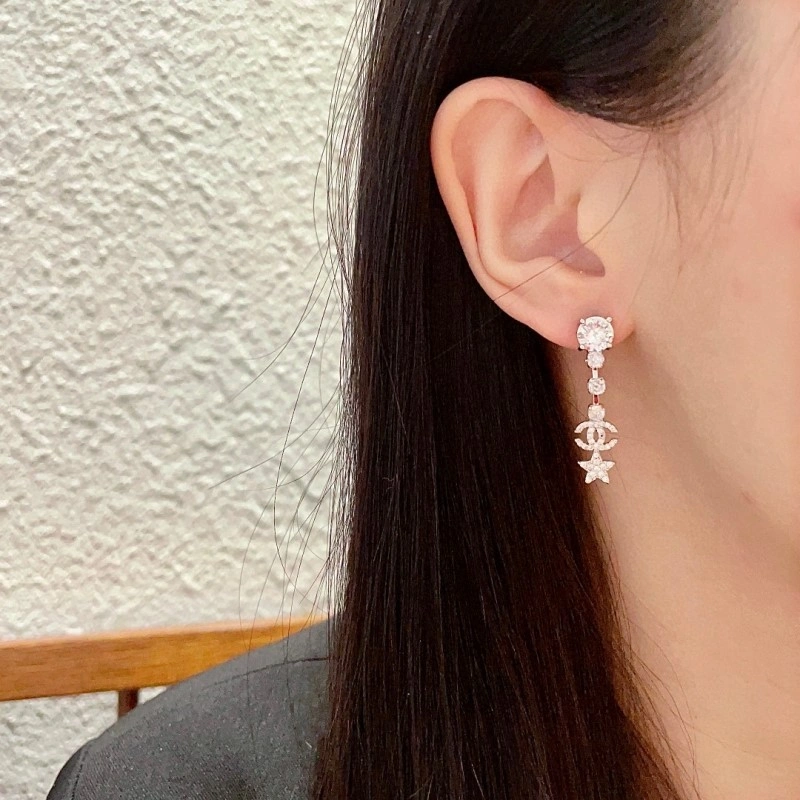 Chanel Earrings BestValue 219355