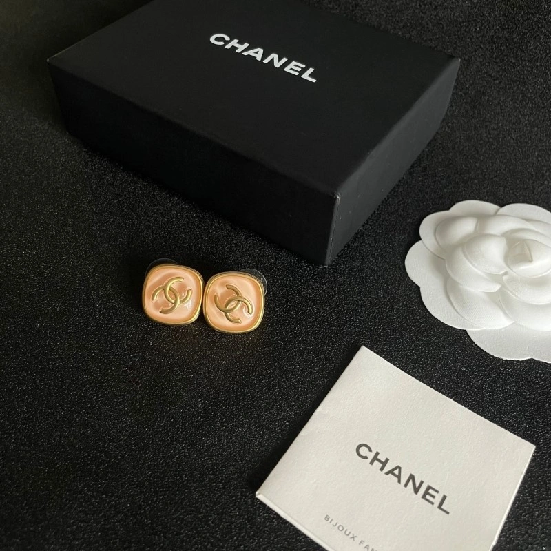 Upgraded Chanel Earrings 219324