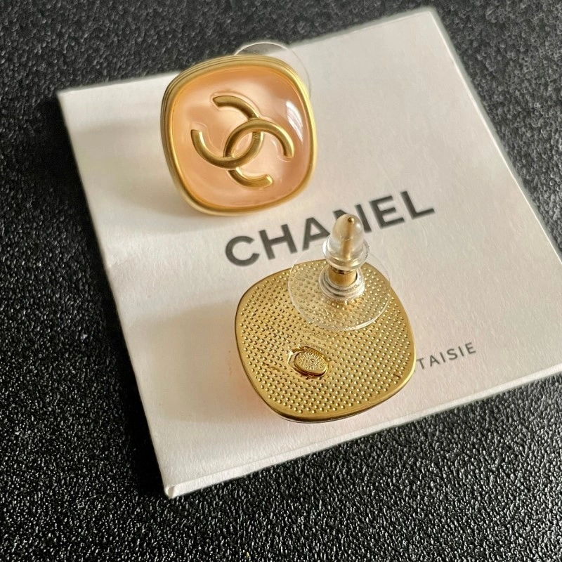 Upgraded Chanel Earrings 219324