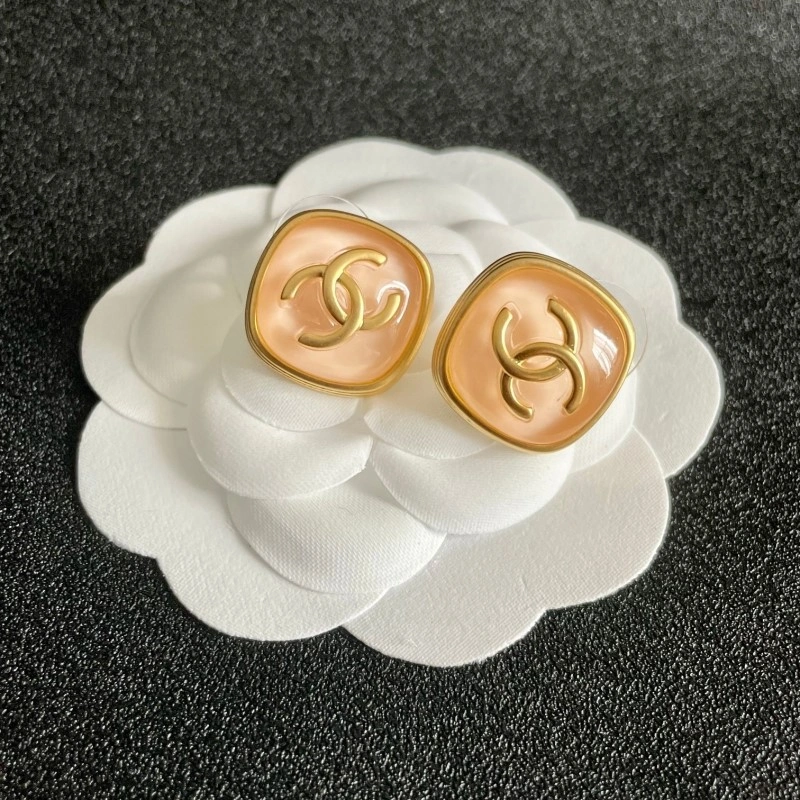 Upgraded Chanel Earrings 219324