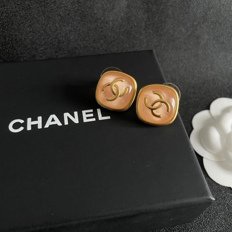 Upgraded Chanel Earrings 219324
