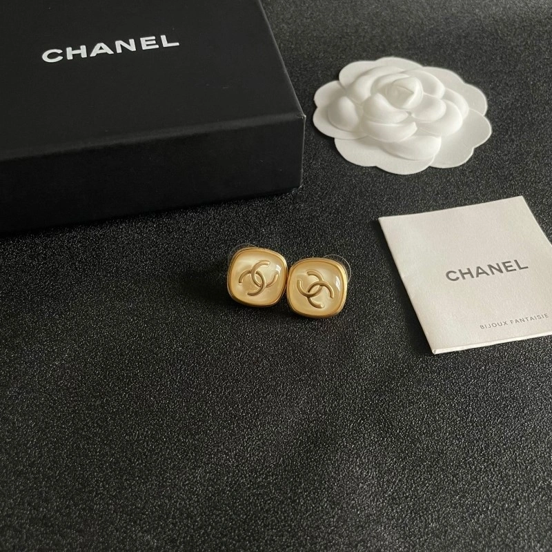 Chanel Earrings AllSeason 219323