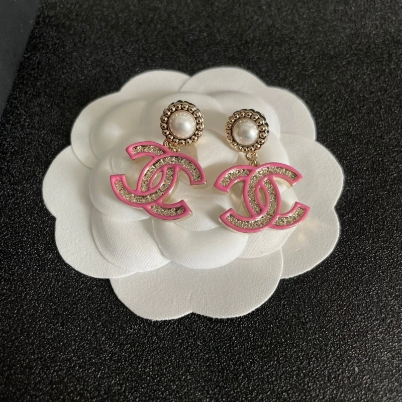 Bright Chanel Earrings 219322
