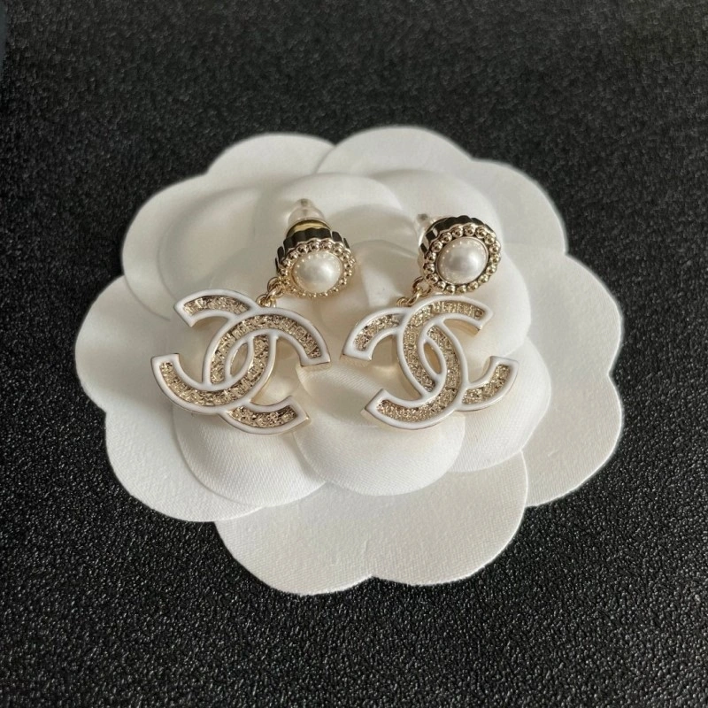 Classic Chanel Earrings 219318