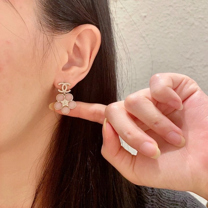 Soft Chanel Earrings 219317