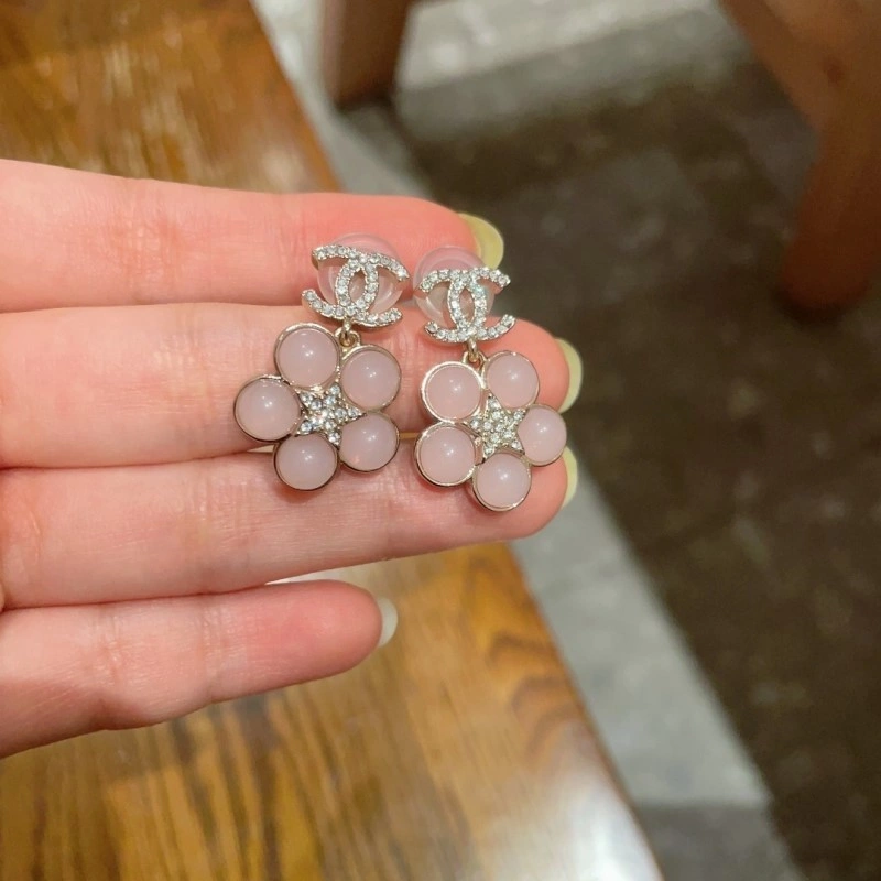 Soft Chanel Earrings 219317