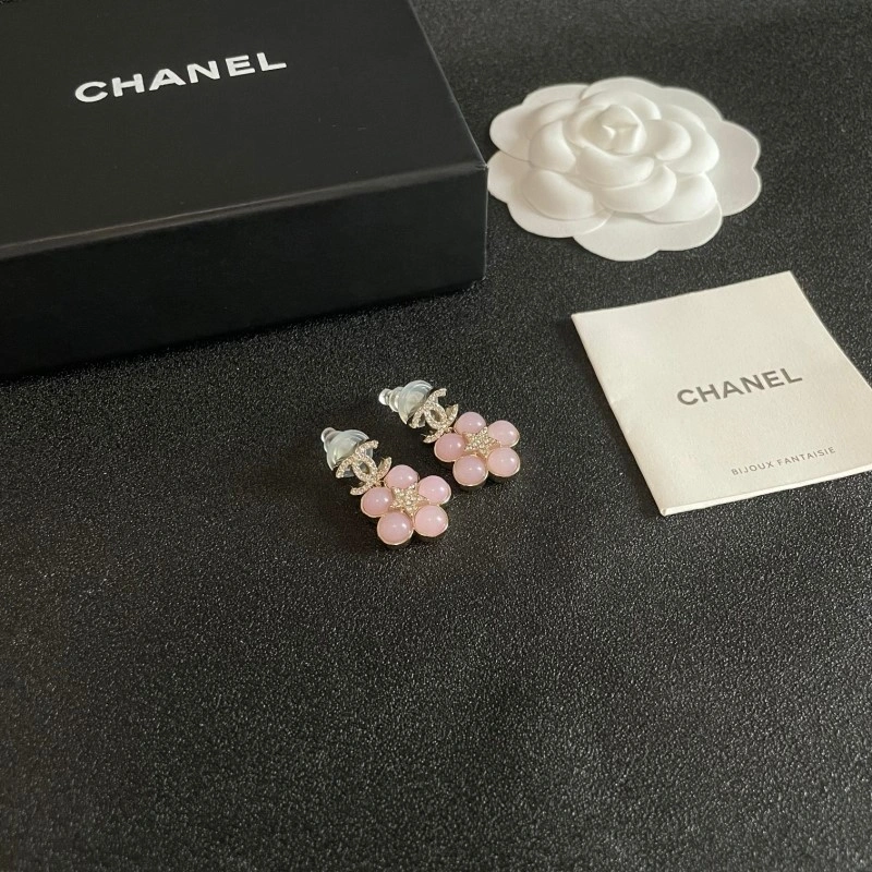 Soft Chanel Earrings 219317