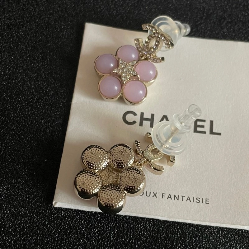 Soft Chanel Earrings 219317