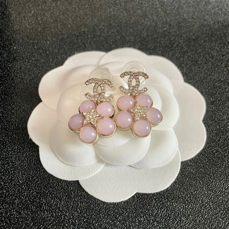 Soft Chanel Earrings 219317