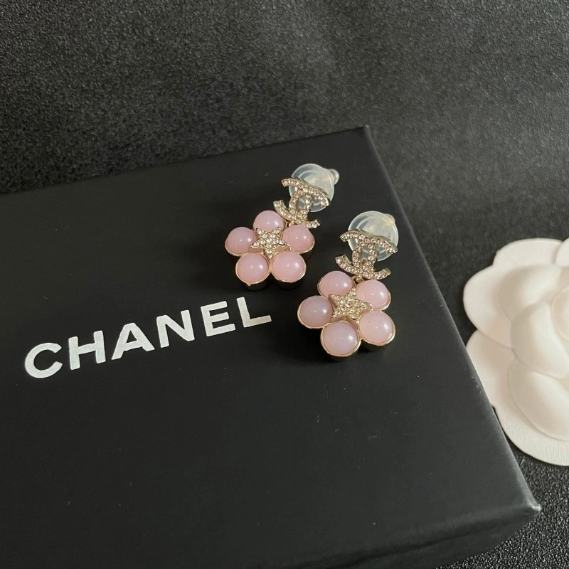 Soft Chanel Earrings 219317