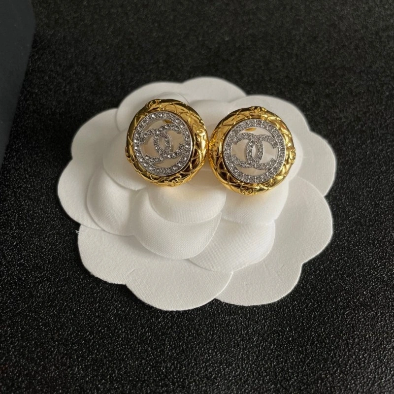 Breathable Chanel Earrings 219313