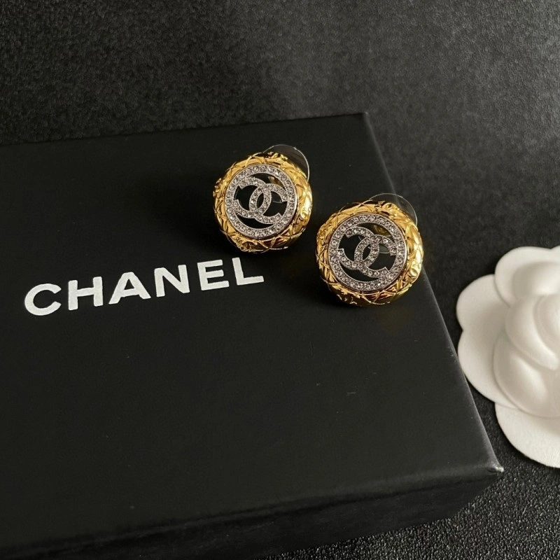 Breathable Chanel Earrings 219313