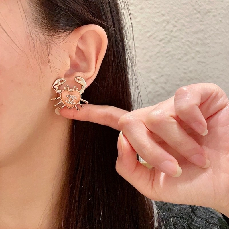 EasyMatch Chanel Earrings 219319