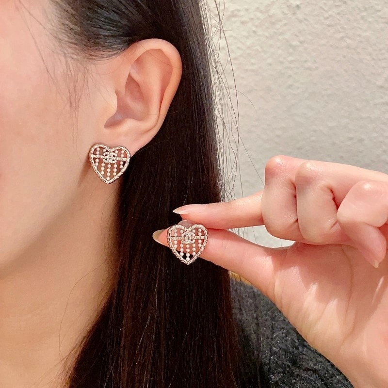 TechFriendly Chanel Earrings 219321