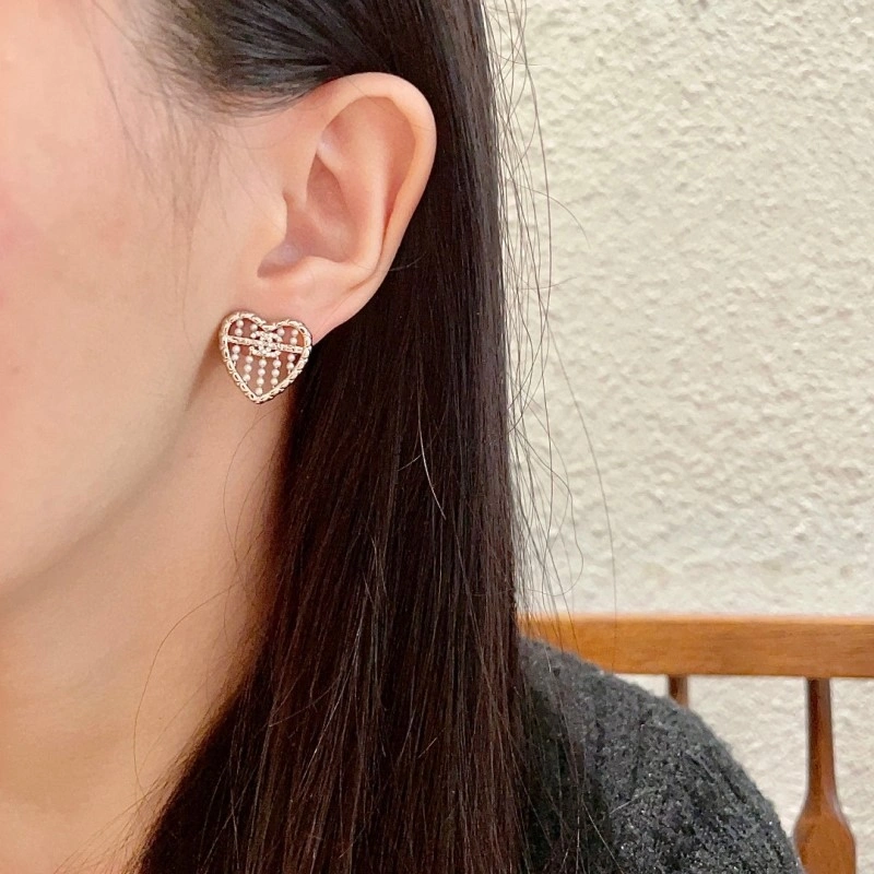 TechFriendly Chanel Earrings 219321