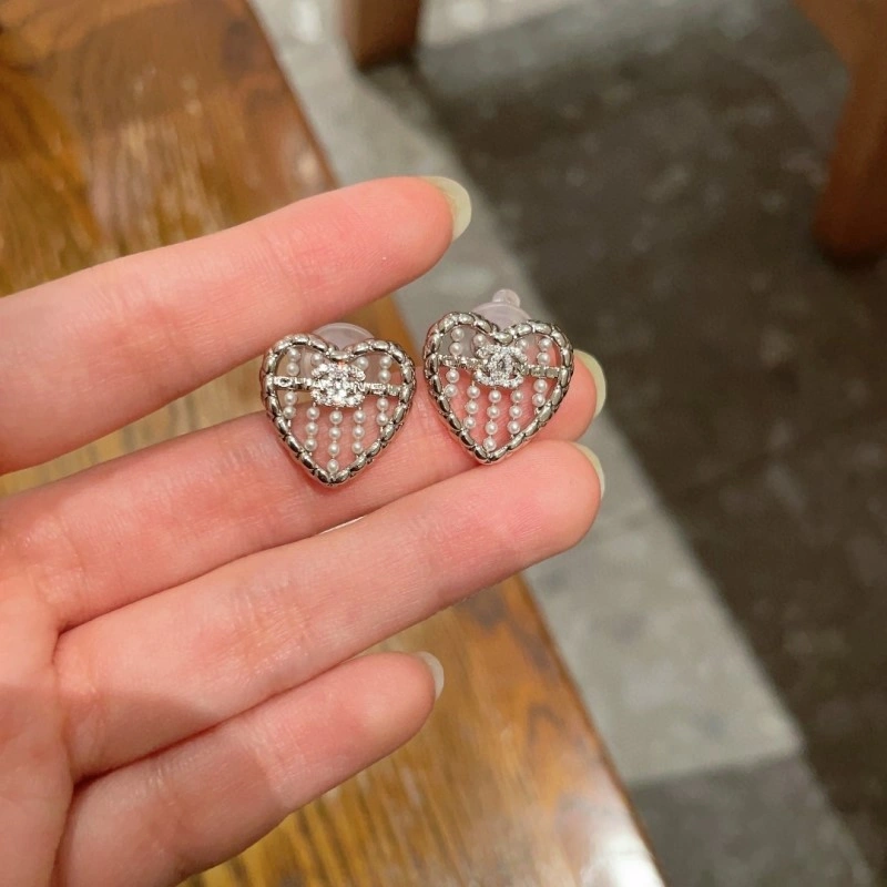 TechFriendly Chanel Earrings 219321