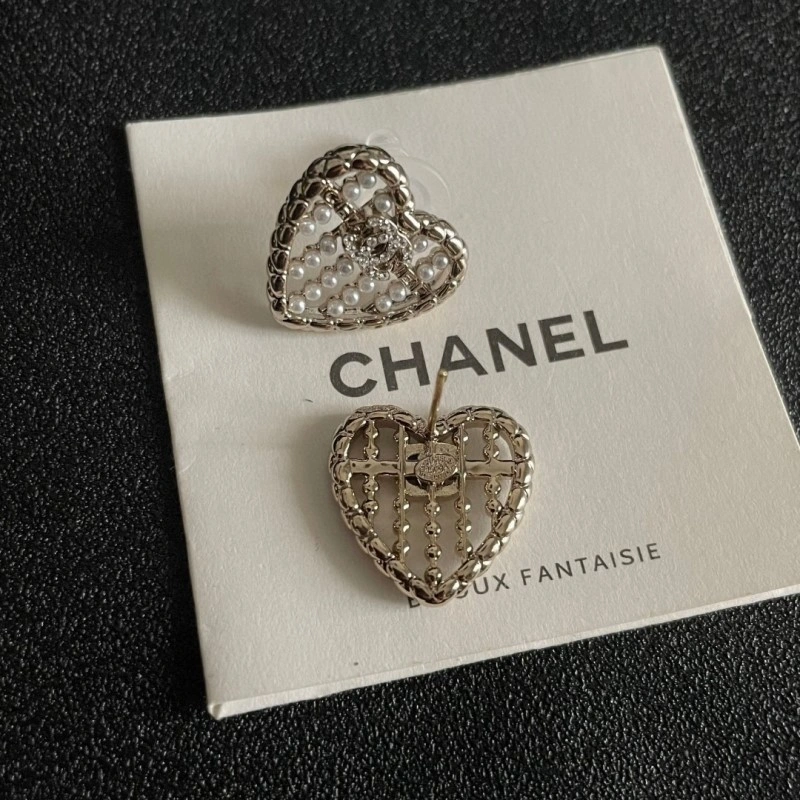 TechFriendly Chanel Earrings 219321