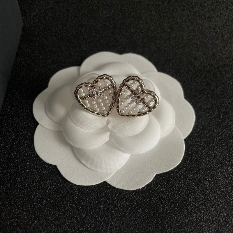 TechFriendly Chanel Earrings 219321