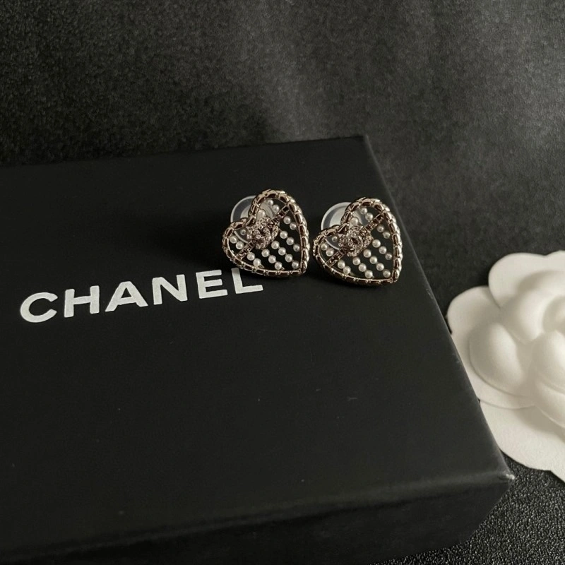 TechFriendly Chanel Earrings 219321