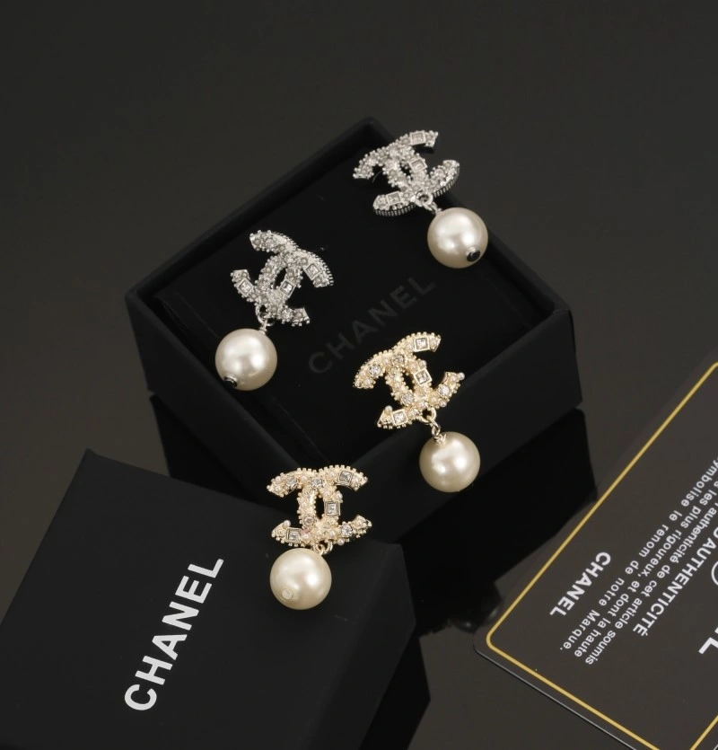GoodFit Chanel Earrings 219374
