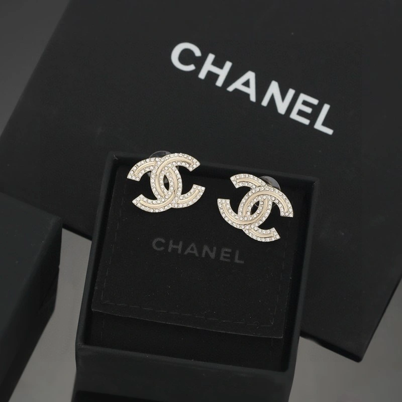 Chanel Earrings Elegant 219330