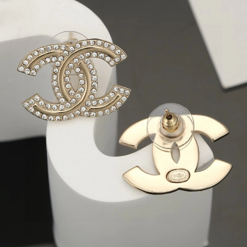 Chanel Earrings Elegant 219330
