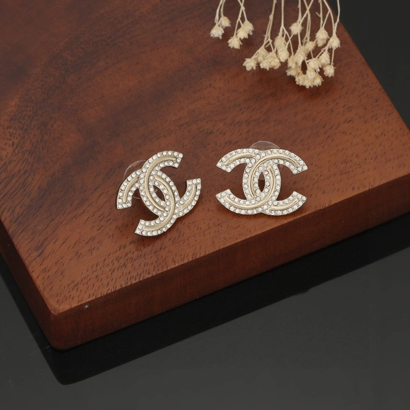 Chanel Earrings Elegant 219330