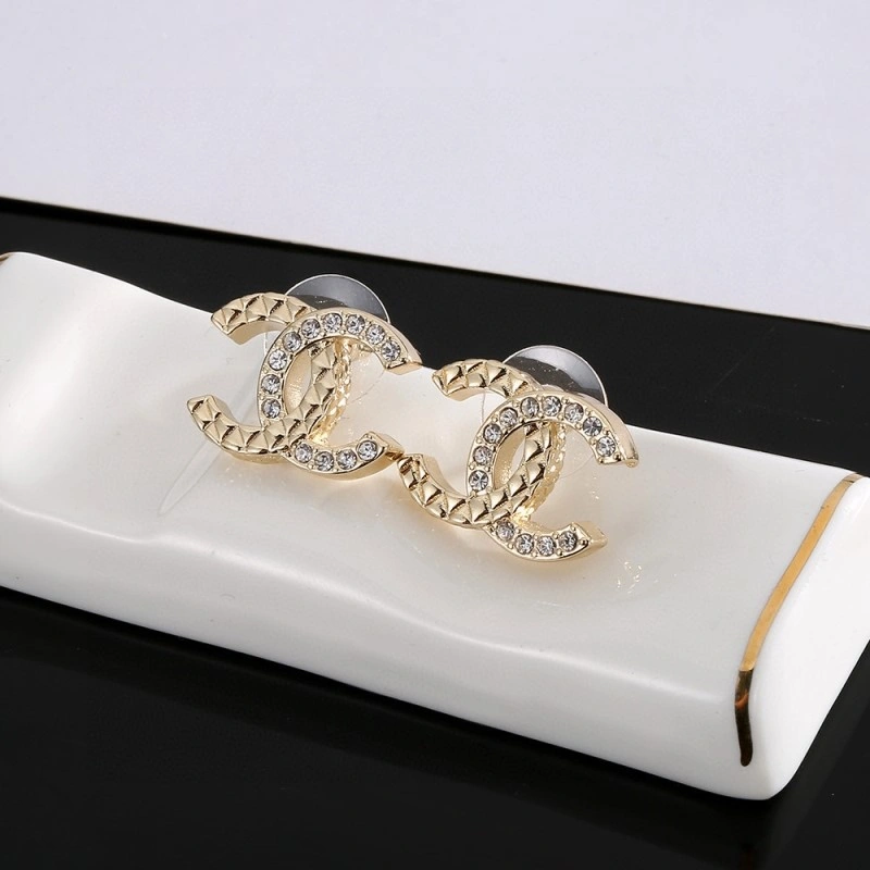 OdorResistant Chanel Earrings 219382