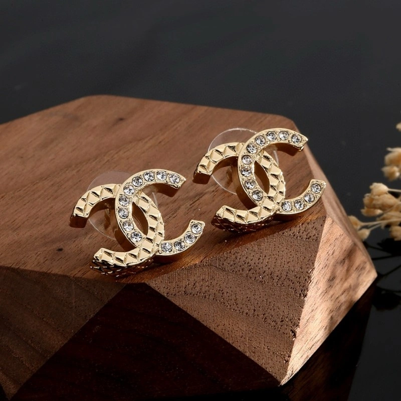 OdorResistant Chanel Earrings 219382