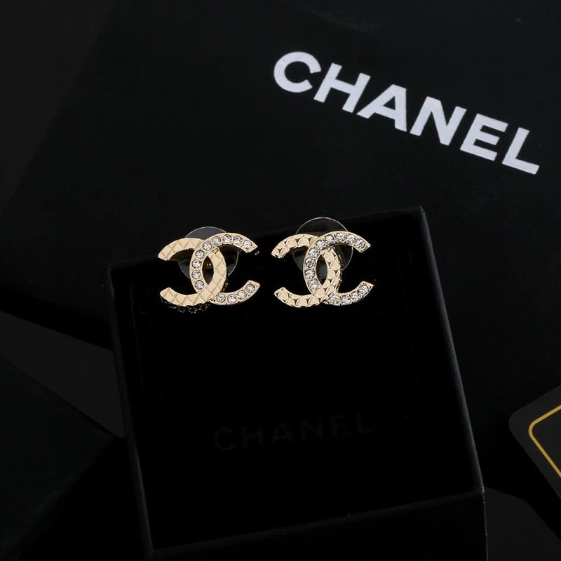 OdorResistant Chanel Earrings 219382