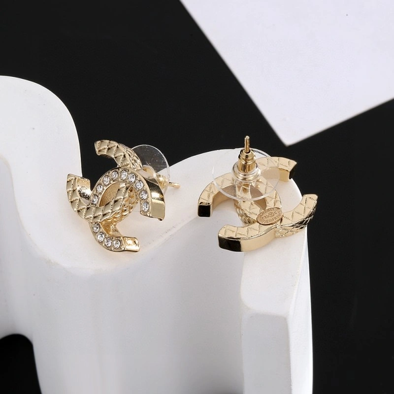 OdorResistant Chanel Earrings 219382