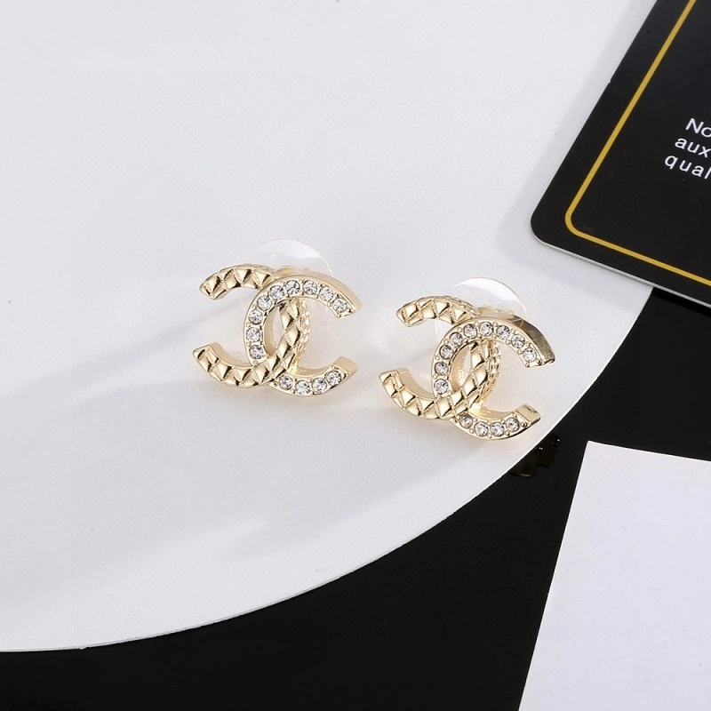OdorResistant Chanel Earrings 219382