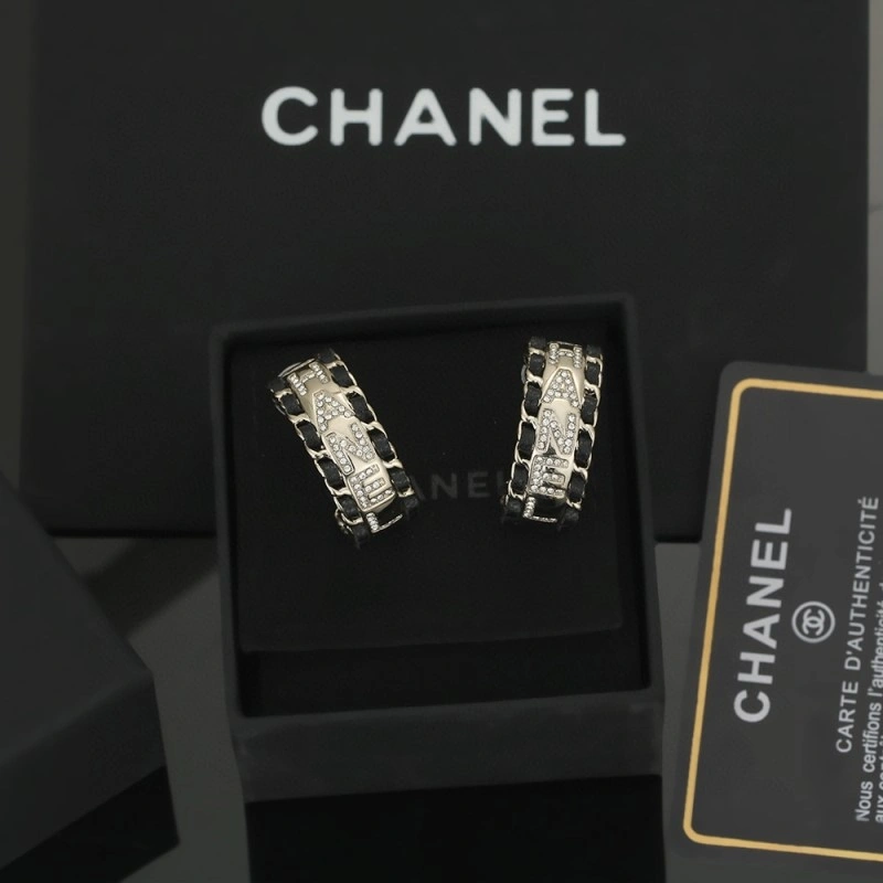 Chanel Earrings ZeroBulk 219307