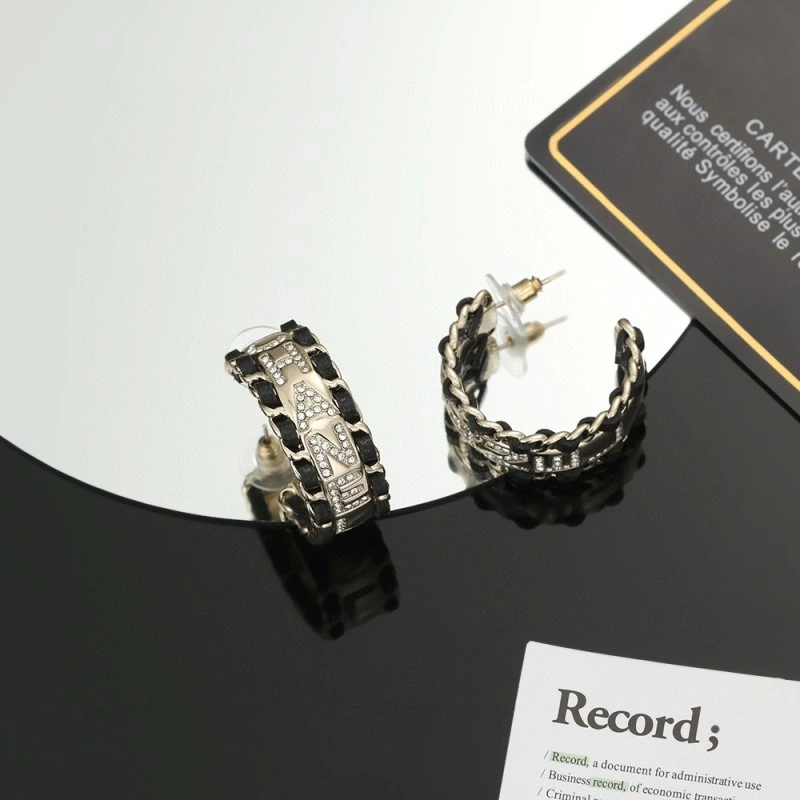 Chanel Earrings ZeroBulk 219307