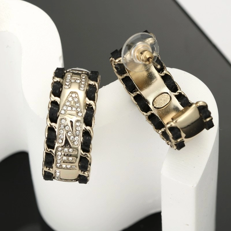 Chanel Earrings ZeroBulk 219307