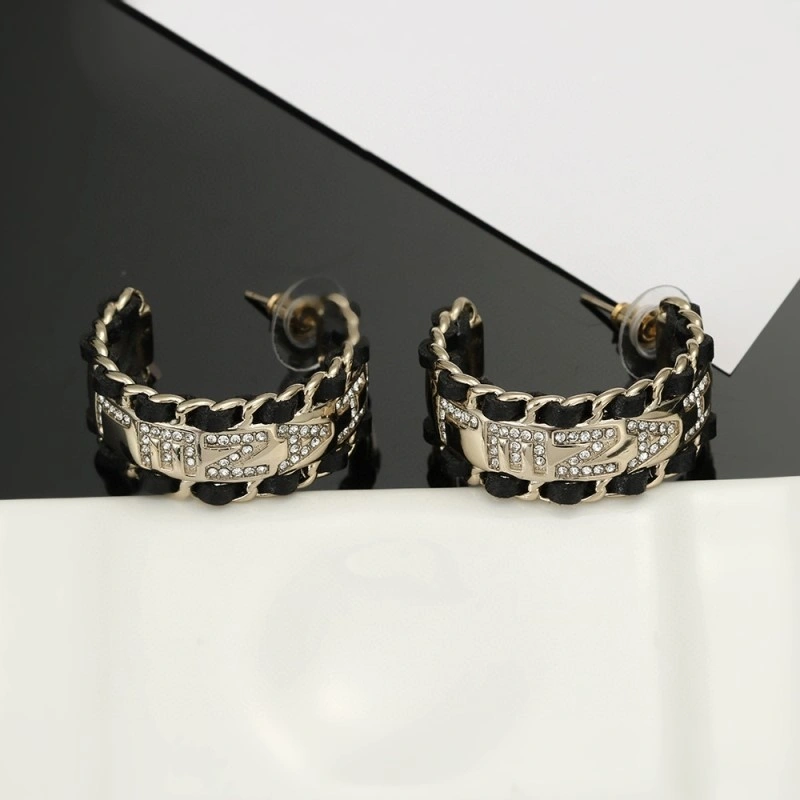 Chanel Earrings ZeroBulk 219307