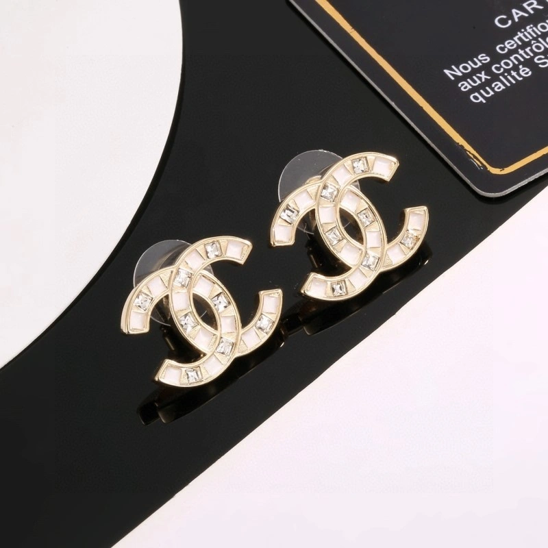 Chic Chanel Earrings 219302