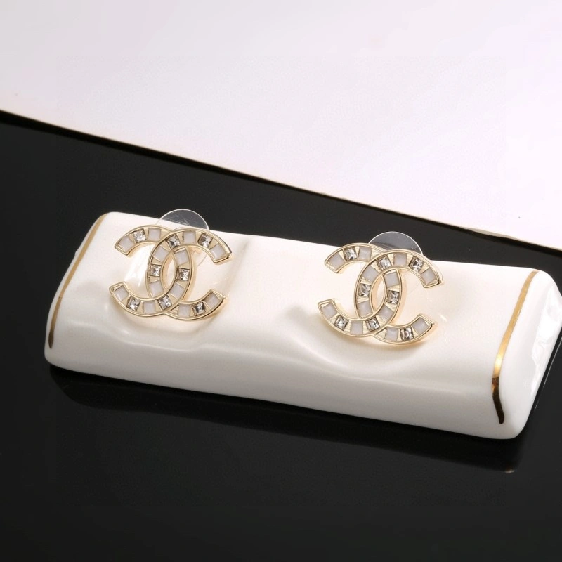 Chic Chanel Earrings 219302