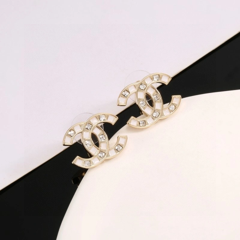 Chic Chanel Earrings 219302