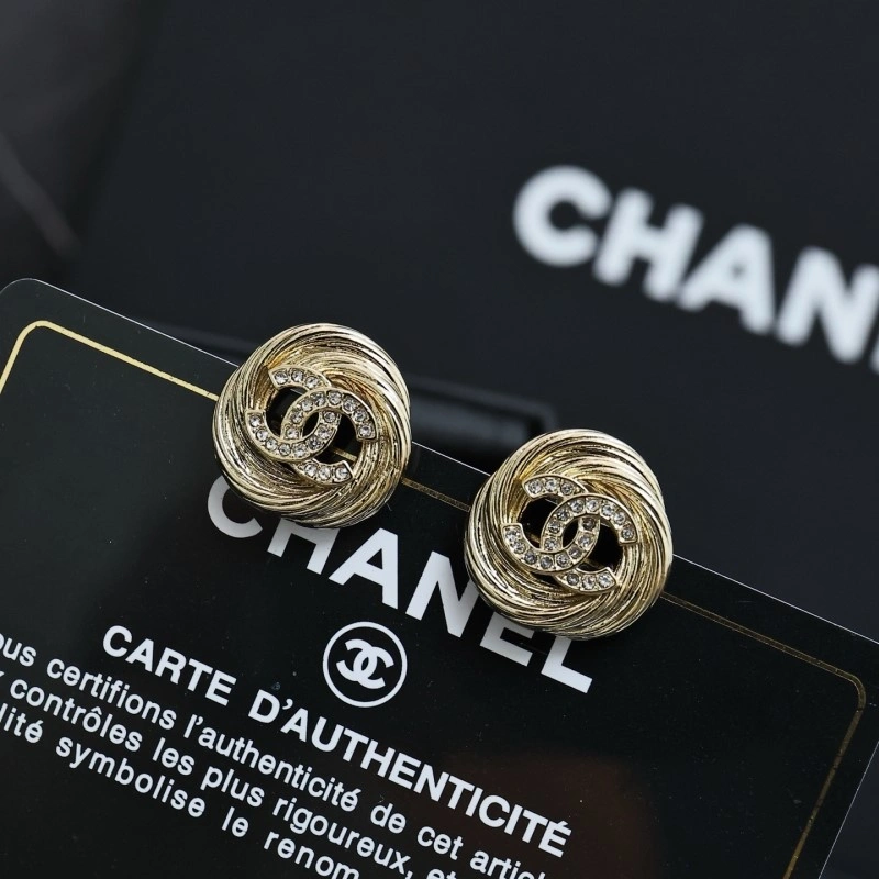 Efficient Chanel Earrings 219311