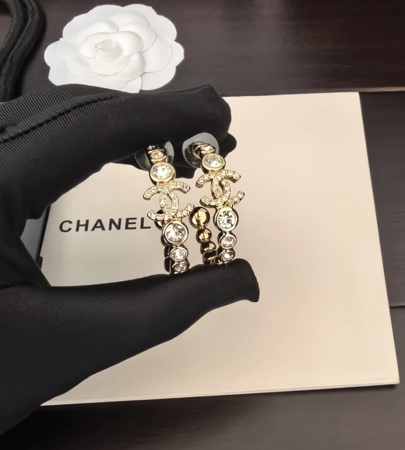 Chanel Earrings DailyWear 219308