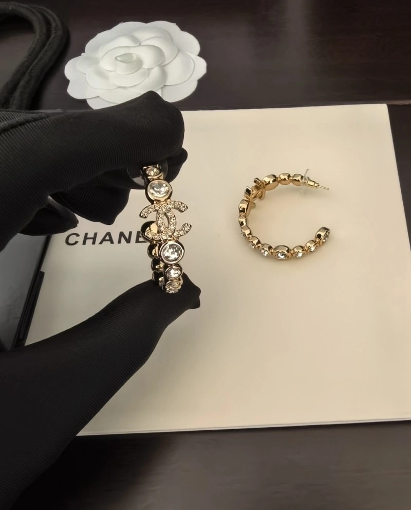 Chanel Earrings DailyWear 219308