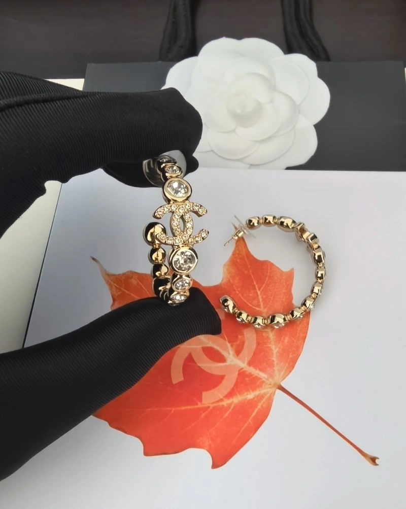 Chanel Earrings DailyWear 219308